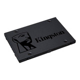 Disco Kingston Ssdnow A400 120gb A400 Sata3 2.5 6gbs Interno