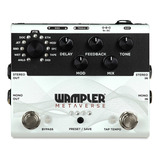 Pedal Wampler Metaverse Delay - Usa