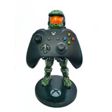 Soporte Control De Xbox One Master Chief Halo Impresion 3d