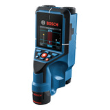 Bosch D-tect200c Escáner De Pared Y Piso Máximo De 12 V,