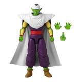 Figura De Acción Piccolo Dragon Ball Bandai Diversión 4