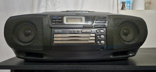 Grabadora Jvc Rc-xc1