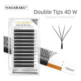  Fibras Tecnológicas Nagaraku 4dw Double Tips