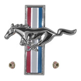 Emblema Parrilla Mustang Mach 1  1971-1973