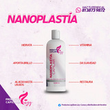 Nanoplastica Capilar - Productos Capilares Lizy