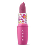 Labial Bissú Color Lila Tqm