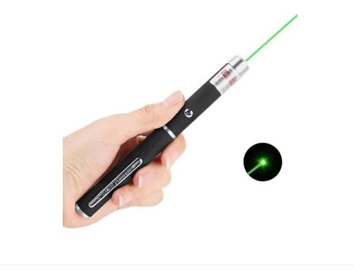 Puntero Laser Verde Largo Alcance