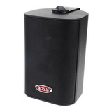 Altavoz Para Interiores/exteriores Boss Mr4.3b 4  3 Vías