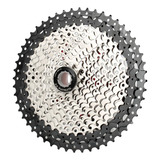 Cassette 12v 11-52t Bicicletas Hg Libre Sprock 12 Pasos Cantidad Máxima De Dientes 52 Cantidad Mínima De Dientes 11 Color Plateado