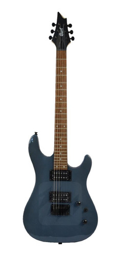 Guitarra Cort Super Strato Caster Com 2 Humbucker Kx 100 Ma