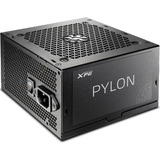 Fuente De Poder Xpg Pylon 750w Certificación 80+ Bronze Color Negro