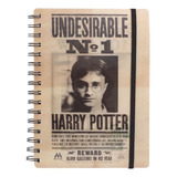 Libreta 3d Harry Potter - Sirius Black & Harry Potter