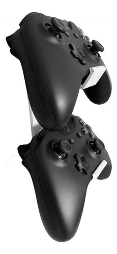 Suporte De Parede 2 Controles De Vídeo Game Vários Modelos 