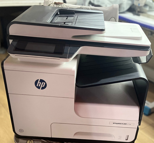 Impresora Hp Pagewide Pro 477dw