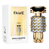 Paco Rabanne Fame Edp 80 Ml Recargable