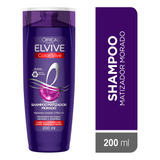 Shampoo Morado Matizador Elvive Purple Color Vive - 200ml