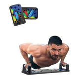 Tabla Push Up Sistema Completo De Flexiones 