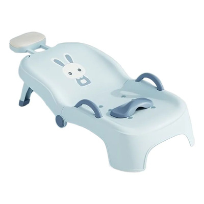 Silla Ajustable Para Niños En La Bañera