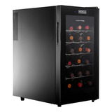 Cava De Vino 18 Botellas Coolfroz Termoelectrica Display Led