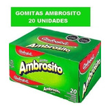 Gomitas Ambrosito Caja 20 Unidades