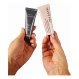 Kit Mary Kay Primer Facial Fixador Fps15+ Base Líquida Matte