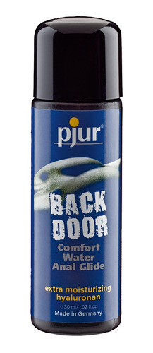 Lubricante Pjur Back Door Comfort Anal Glide 30ml