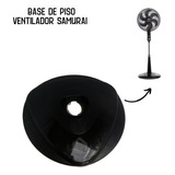 Base Pedestal De Piso Para Ventilador Samurai Turbo Silence