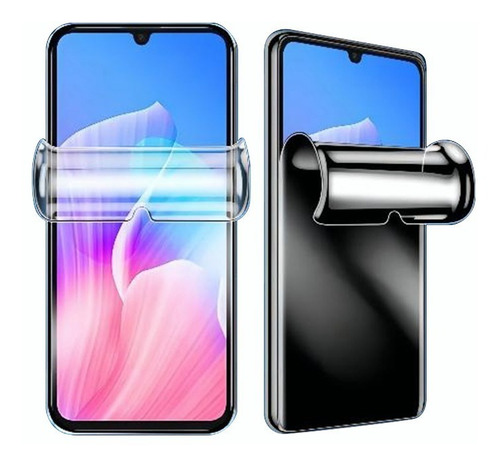 2 Piezas Privacidad De Hidrogel Mica Para Huawei Honor 