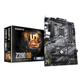 Board Gigabyte Z390 Novena Generación