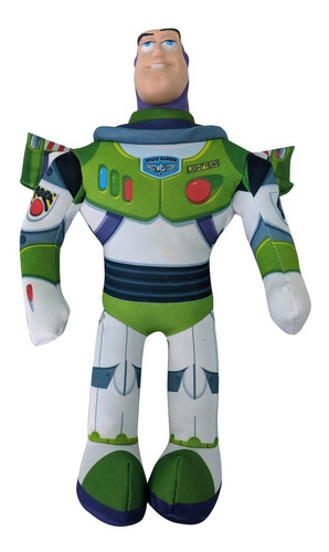 Muñeco Soft Disney Toy Story Original Newtoys Mundo Manias