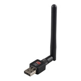 Adaptador Wifi Usb 600mbps Antena 802.iin 802-1 Wireless