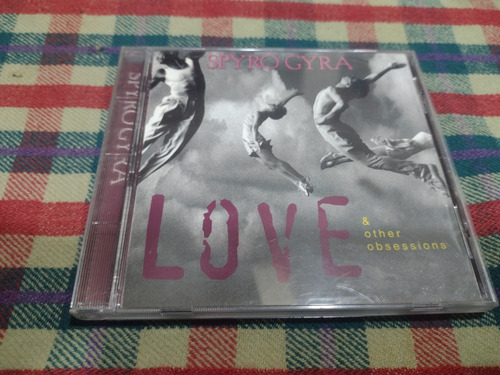 Spyro Gyra / Love & Other Obsessions Cd Made In Eu (pe10)