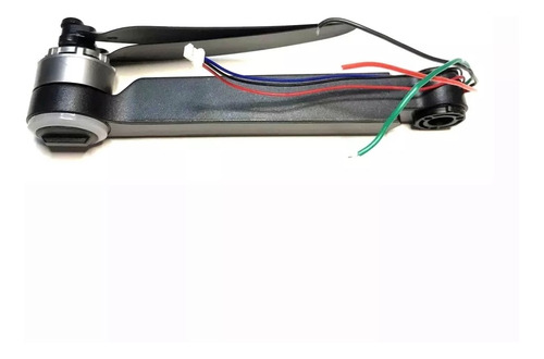 Braço Traseiro Drone F11 Pro 4k Com Hélice Atenção Parte A