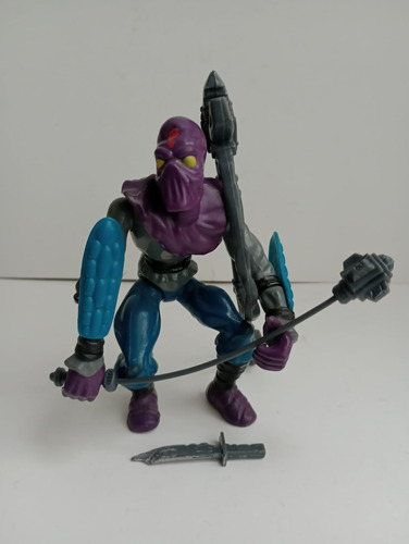 ** Foot Soldier ** 100% Vintage Tmnt Tortugas Ninja