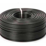 Cable Coaxial Rg6 Tv Cable Tdt Y Parabolicas 100 Yardas