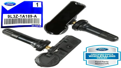 Sensor Tpms 12 Presion Aire Caucho Mustang F350 Expedition Foto 3