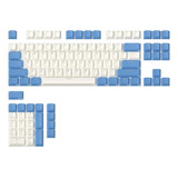 Juego De Teclas De La Serie Drop Skylight - Doubleshot Pbt,