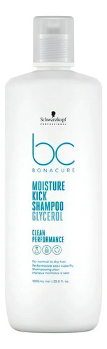  Schwarzkopf New Shampoo Moisture Kick X1000ml