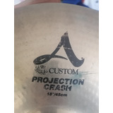 Hi-hats Sabian Aa Sabor Y Crash Ride  Zildjian 18  