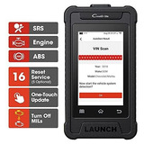 Inicie Obd2 Scanner 16 Reset Automotive Tools Android Diagno