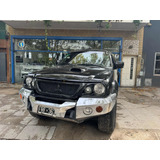 Mitsubishi L200 2006 2.5 Sport Hpe D/cab 4x4 At