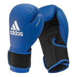 Luva adidas Boxe Hybrid Preta