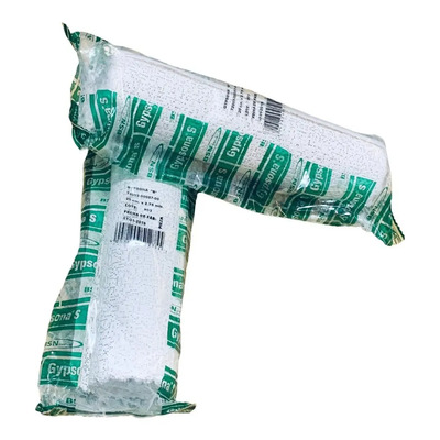 Venda Enyesada 20cm Gypsona Pieza | MercadoLibre