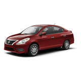 Tirón Jalón De Arrastre Nissan Versa 2013-2019 Negro 