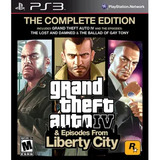 Gta Iv Complete Edition