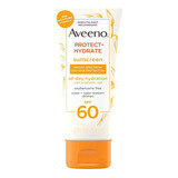 Aveeno Protector Solar Hidratante Para El Cuerpo Spf 60