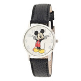 Reloj Disney Para Mujer Mck668 Análogo Mickey Mouse