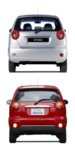 Stop Chevrolet Spark \u0026 Daewoo Matiz (2005-2014) Foto 8