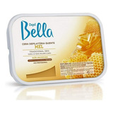 Depil Bella Cera Depilatória Mel 250g