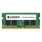 Memoria Kingston 32gb Ddr4 2666mhz Sodimm Cl19 Kcp426sd8/32